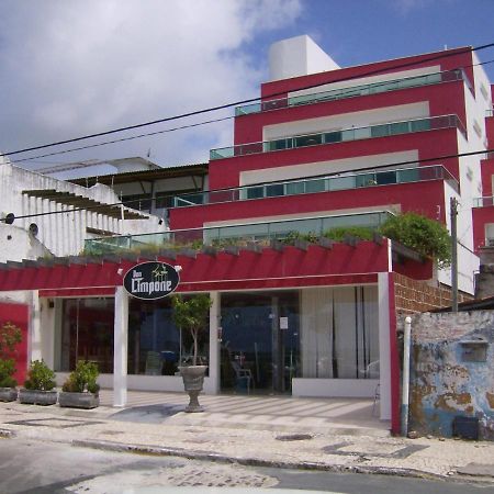 נטאל Don Limpone Apart Hotel מראה חיצוני תמונה