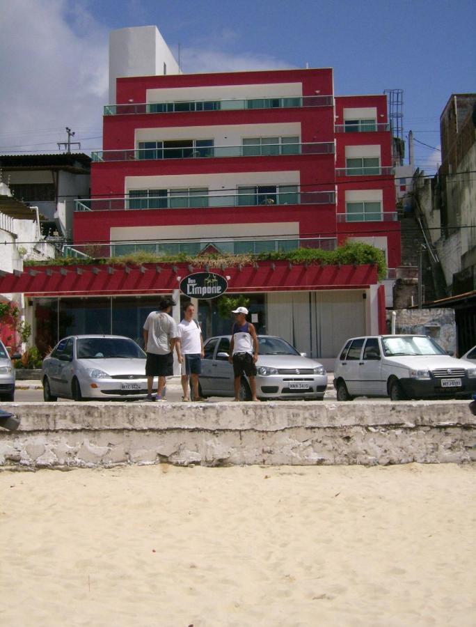 נטאל Don Limpone Apart Hotel מראה חיצוני תמונה