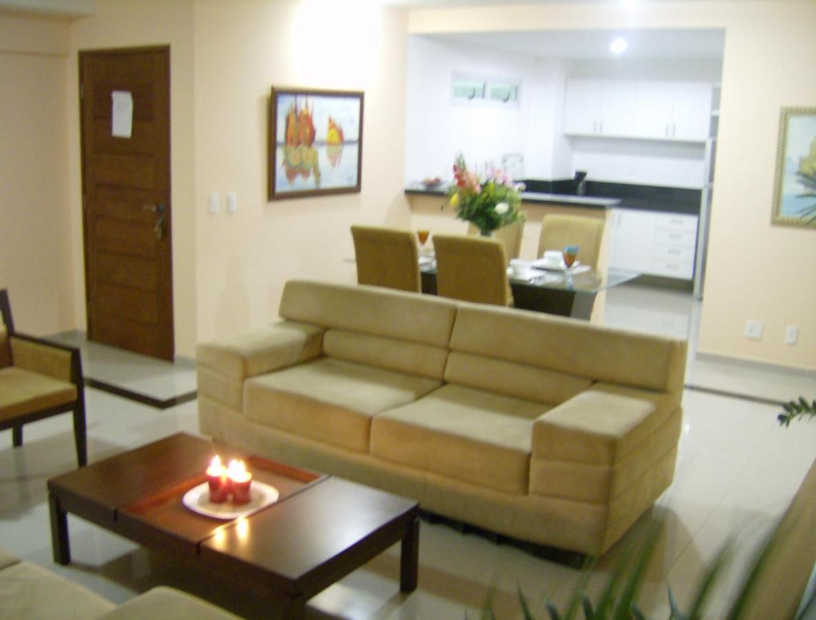 נטאל Don Limpone Apart Hotel מראה חיצוני תמונה