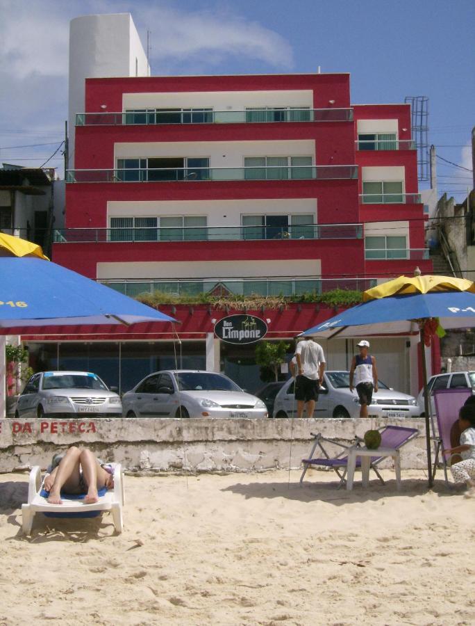 נטאל Don Limpone Apart Hotel מראה חיצוני תמונה