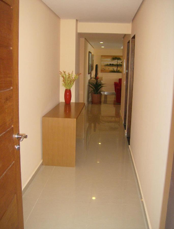 נטאל Don Limpone Apart Hotel מראה חיצוני תמונה