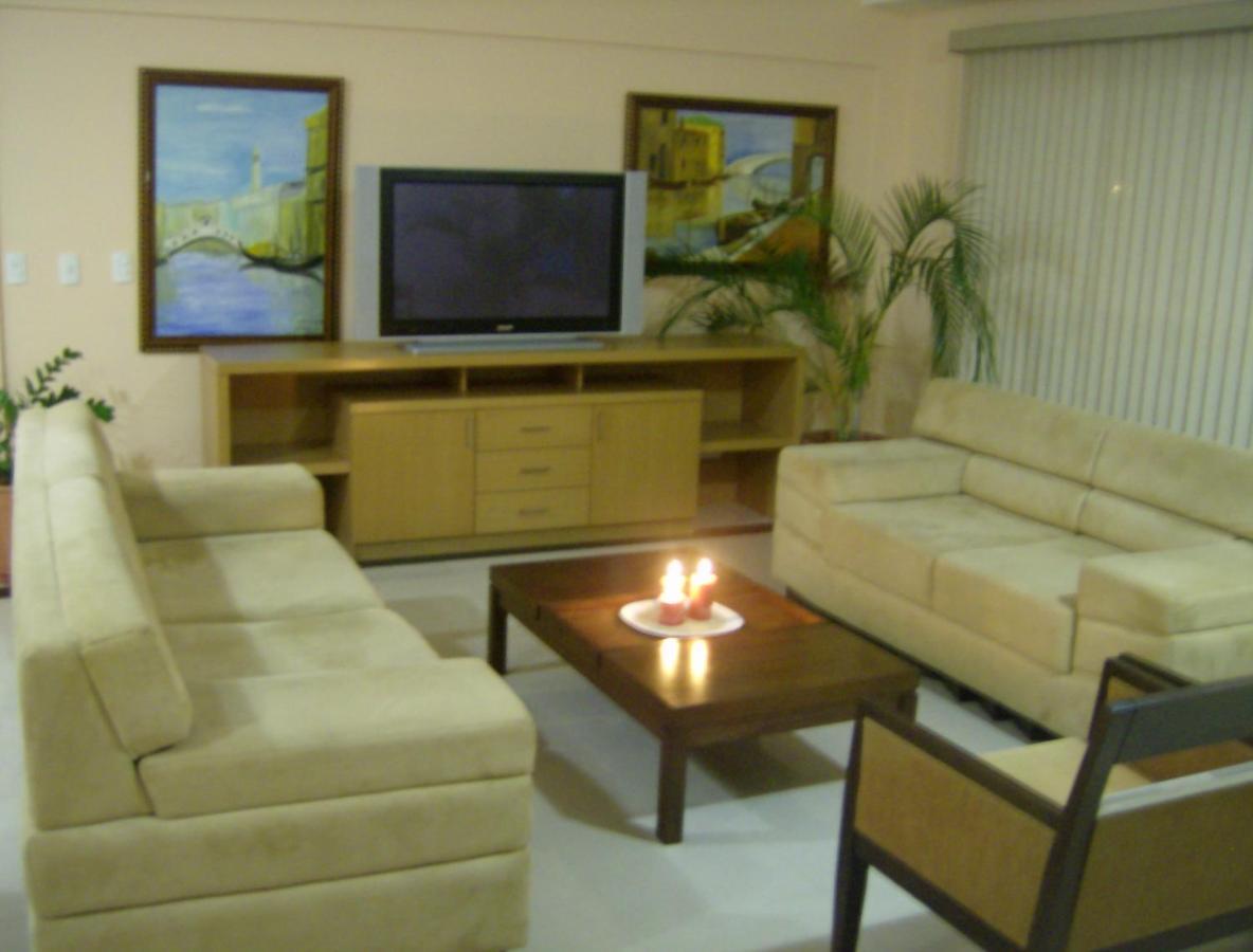 נטאל Don Limpone Apart Hotel מראה חיצוני תמונה