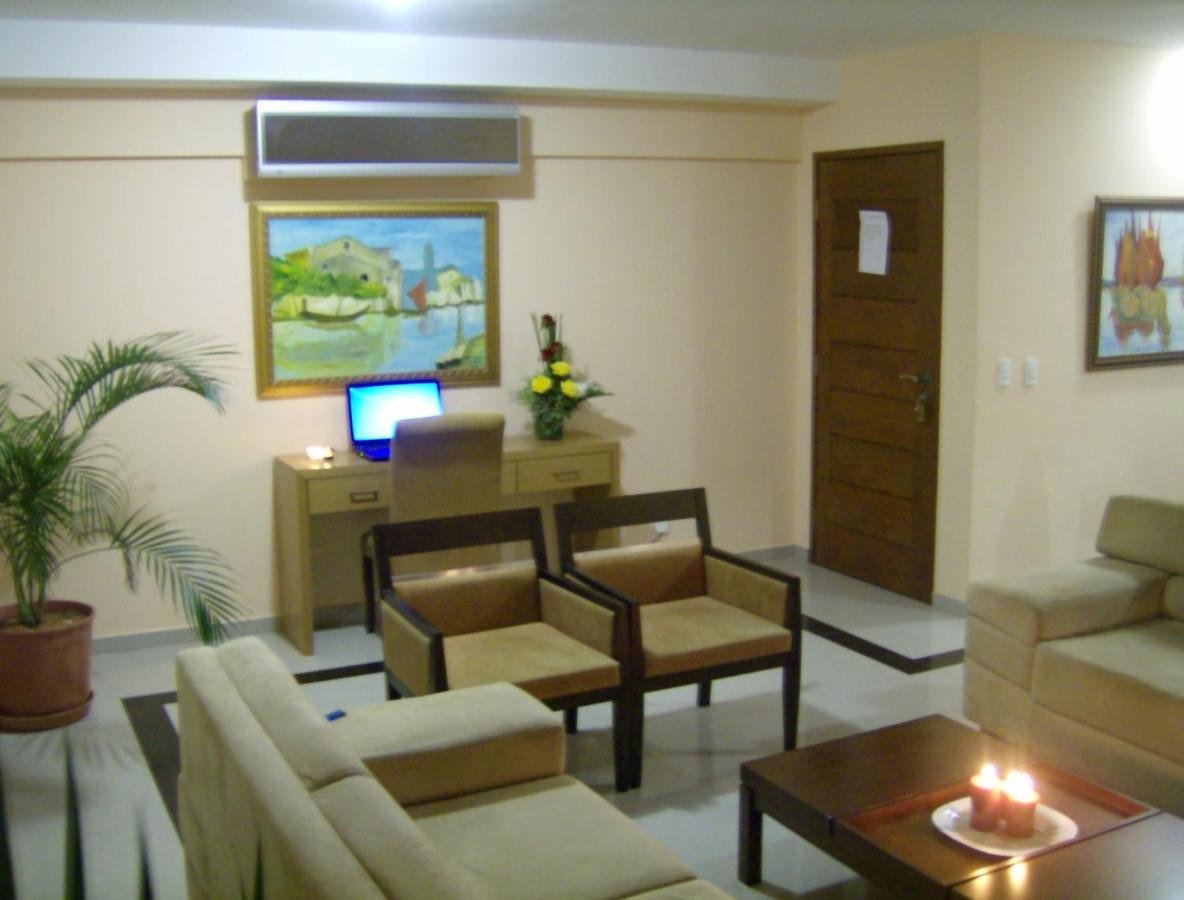 נטאל Don Limpone Apart Hotel מראה חיצוני תמונה
