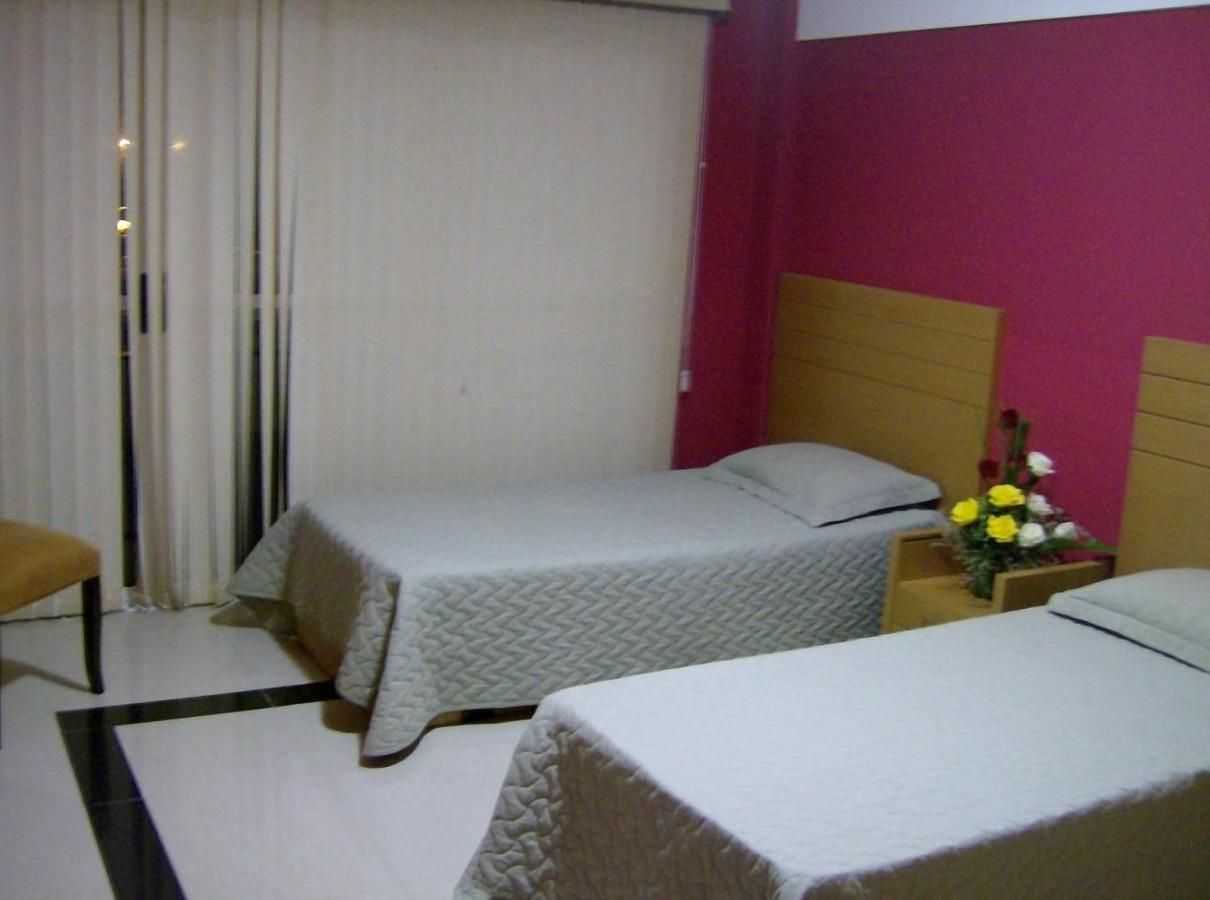 נטאל Don Limpone Apart Hotel מראה חיצוני תמונה
