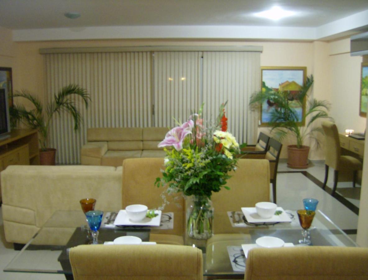 נטאל Don Limpone Apart Hotel מראה חיצוני תמונה