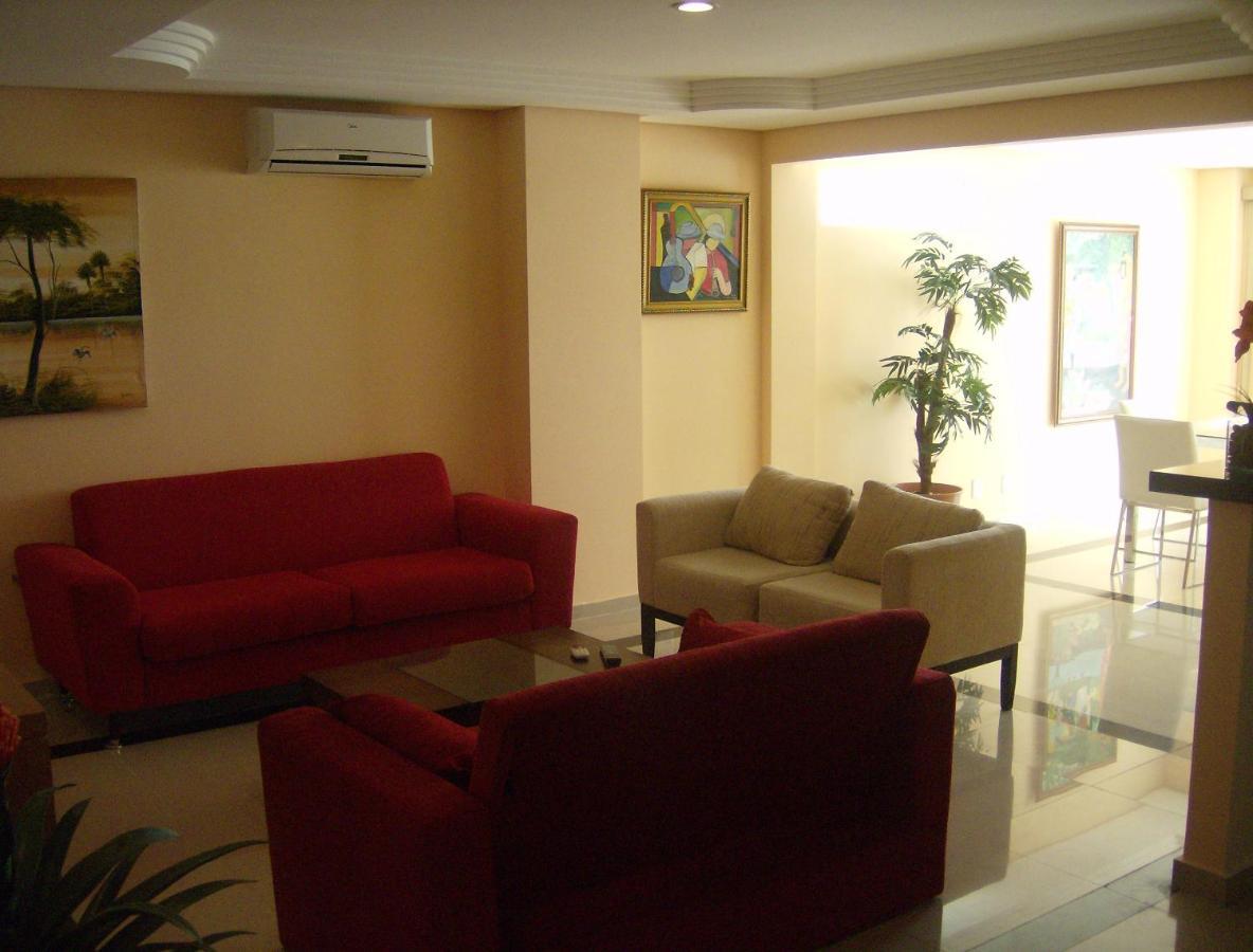 נטאל Don Limpone Apart Hotel מראה חיצוני תמונה