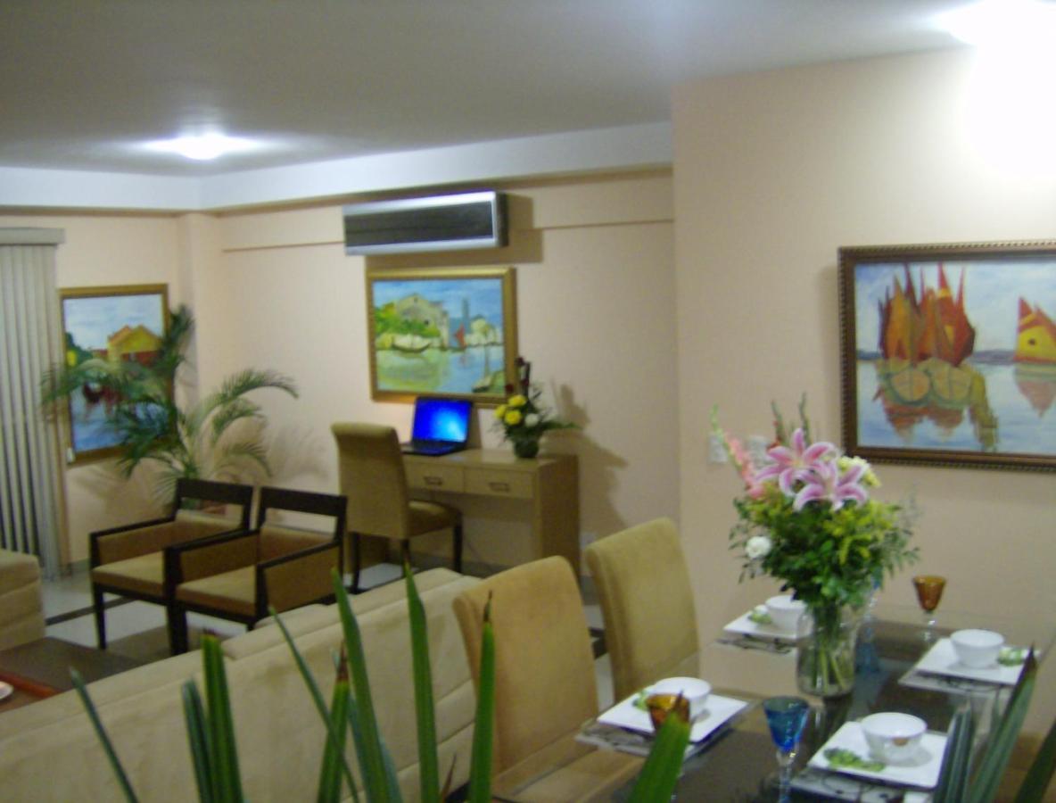 נטאל Don Limpone Apart Hotel מראה חיצוני תמונה