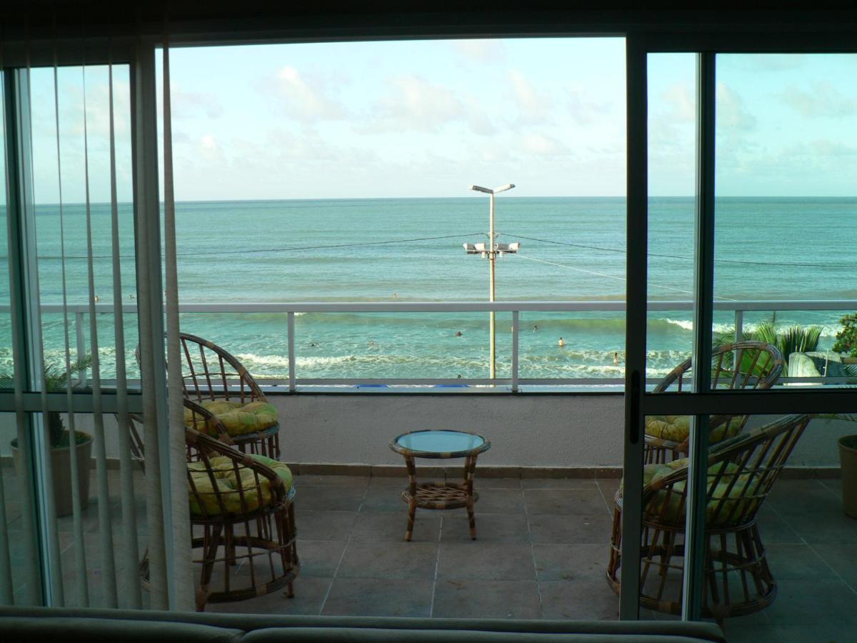 נטאל Don Limpone Apart Hotel מראה חיצוני תמונה