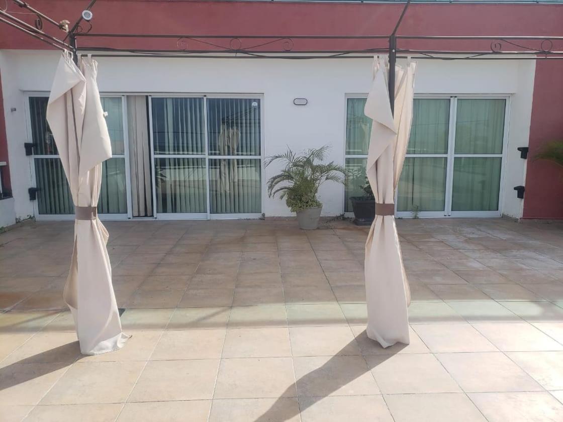 נטאל Don Limpone Apart Hotel מראה חיצוני תמונה