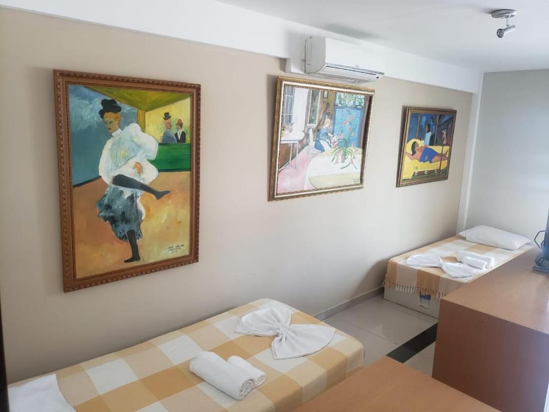 נטאל Don Limpone Apart Hotel מראה חיצוני תמונה