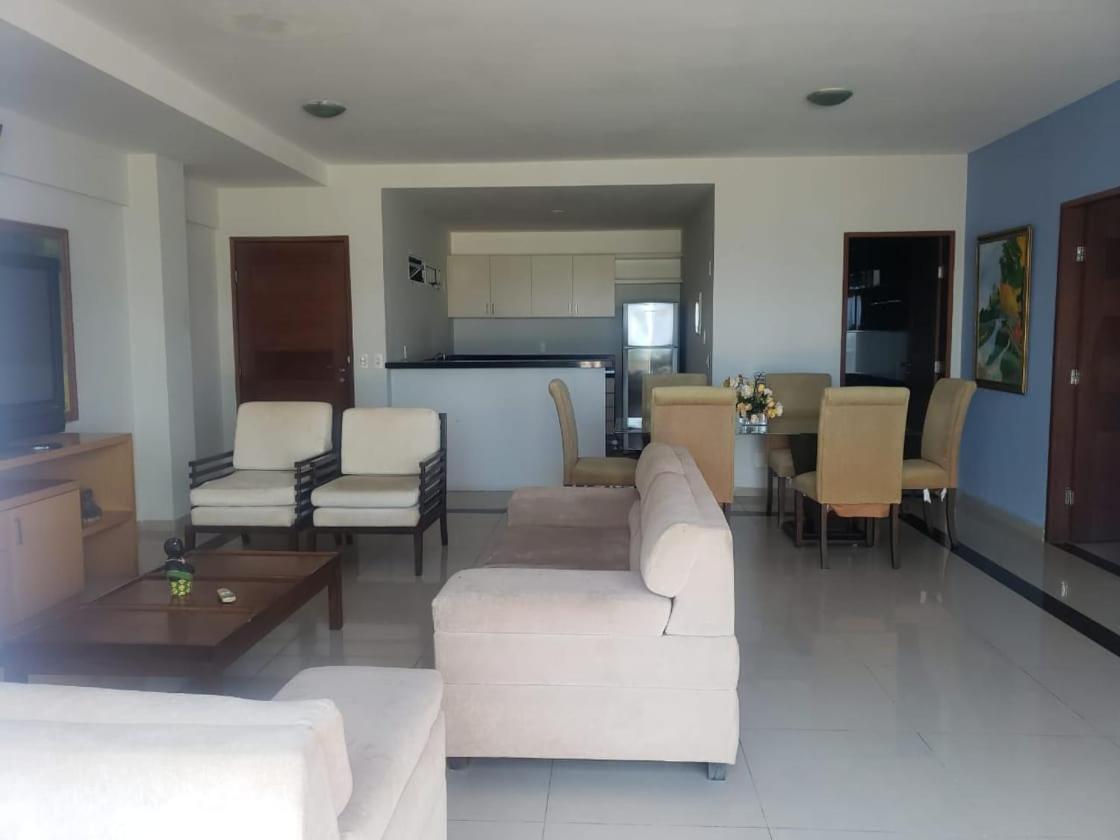 נטאל Don Limpone Apart Hotel מראה חיצוני תמונה
