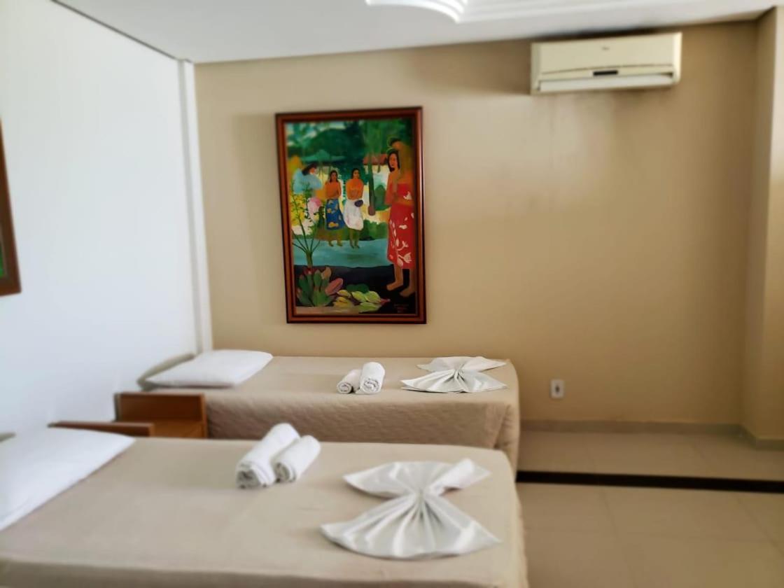 נטאל Don Limpone Apart Hotel מראה חיצוני תמונה
