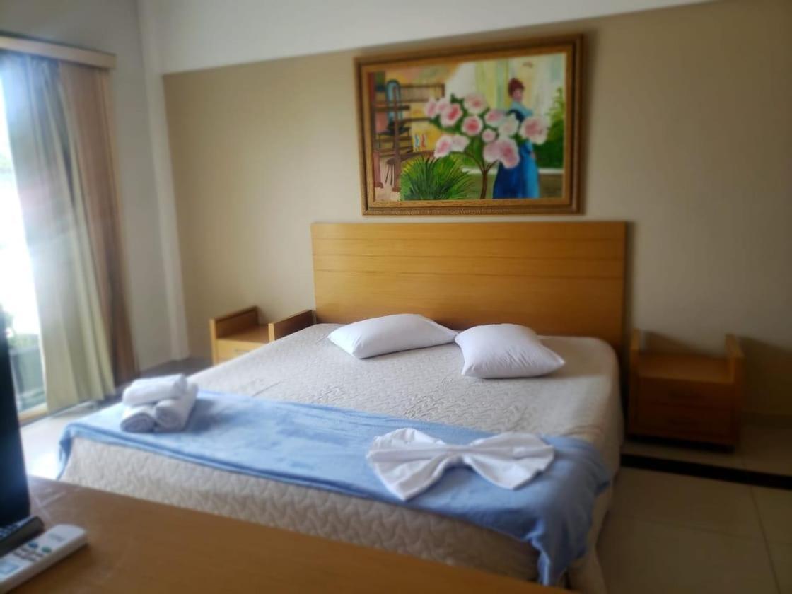 נטאל Don Limpone Apart Hotel מראה חיצוני תמונה