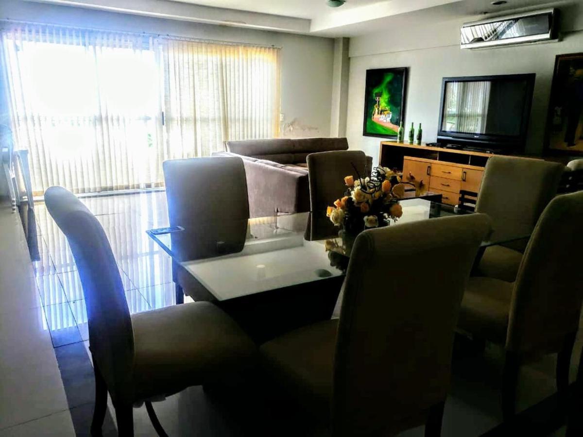 נטאל Don Limpone Apart Hotel מראה חיצוני תמונה