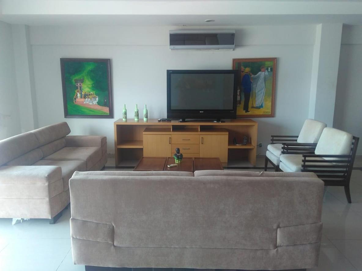 נטאל Don Limpone Apart Hotel מראה חיצוני תמונה